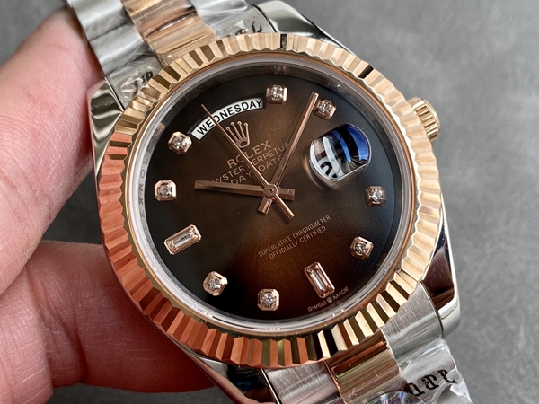 激安ロレックス正面デザイン